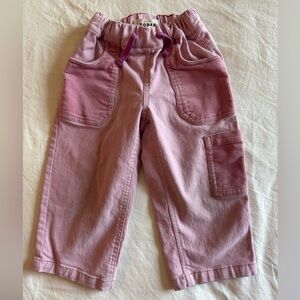 Mini Boden wide-leg pants